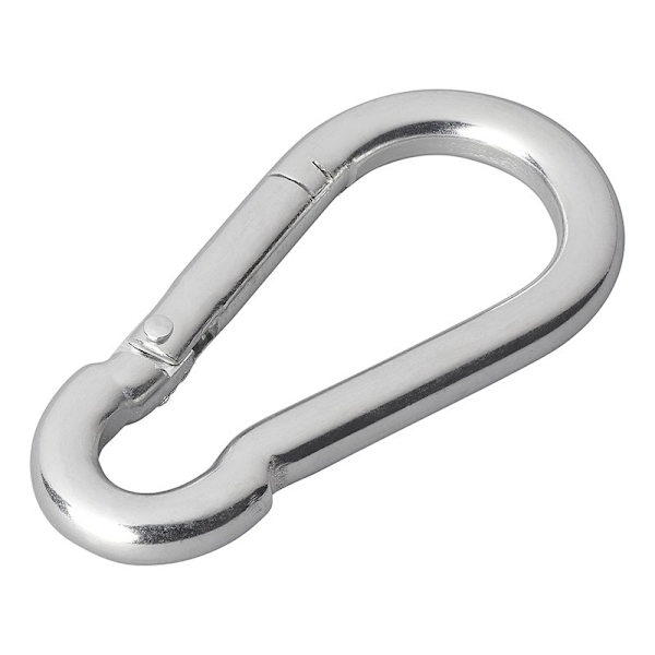 Karbinkrok metall 8x80mm
