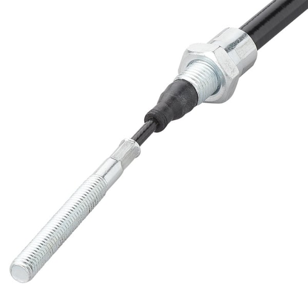 Bromskabel 830/1040mm kopp Ø22mm lämplig för Knott/Schlegl/Nieper/Avonride/BPW