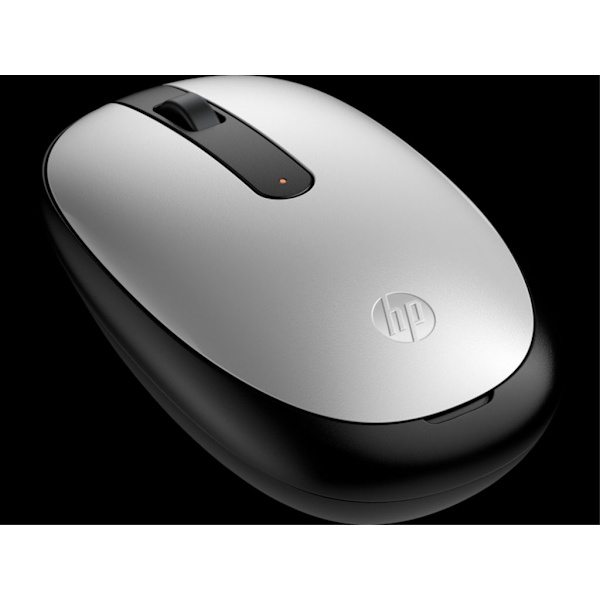 HP 240 Bluetooth Mouse - Pike Silver
