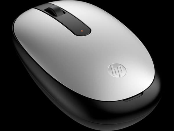 HP 240 Bluetooth-mus - Pike Silver