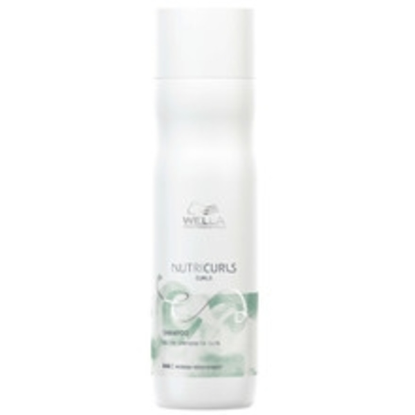 Wella Professional - Nutricurls Micellar Shampoo - Micellar shampoo for wavy and curly hair 250ml