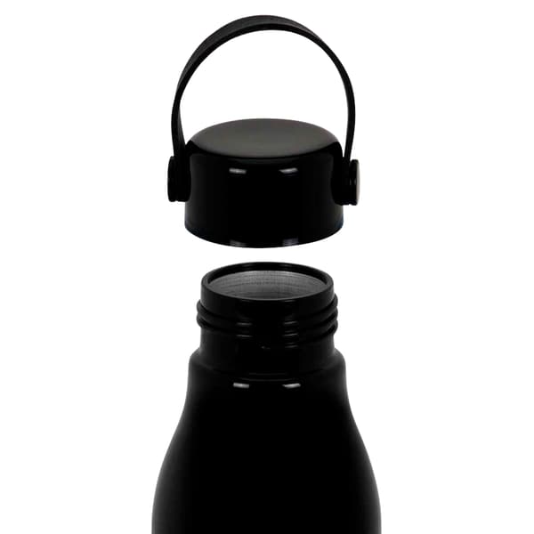 Onsdag original glasvandflaske, 500 ml kapacitet