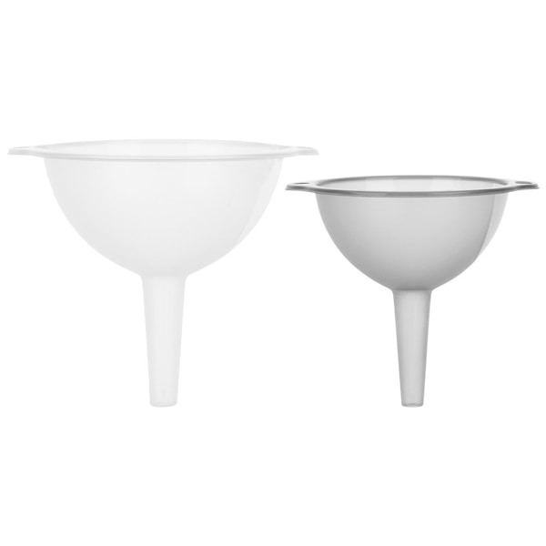 Keittiösuppilo 10/12 cm 2 kpl.