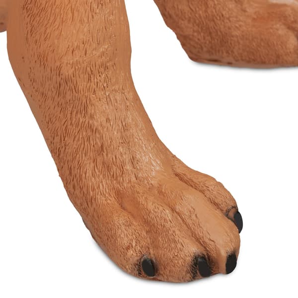 Hundestatue - schæferhund