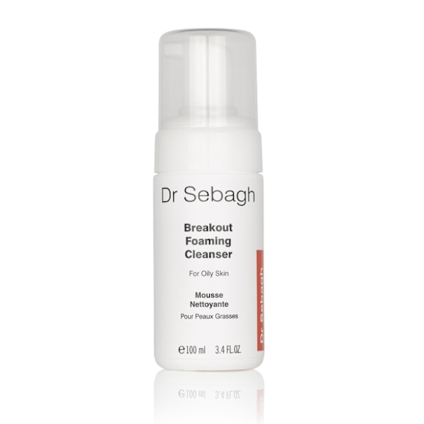 Dr Sebagh, Breakout, Cleanser, Mousse, For Face, 100 ml