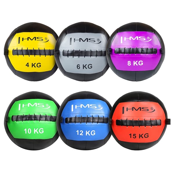 Wall Ball Träningsboll – 4 kg