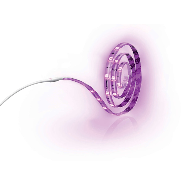 LED lysstriber RGB 5m