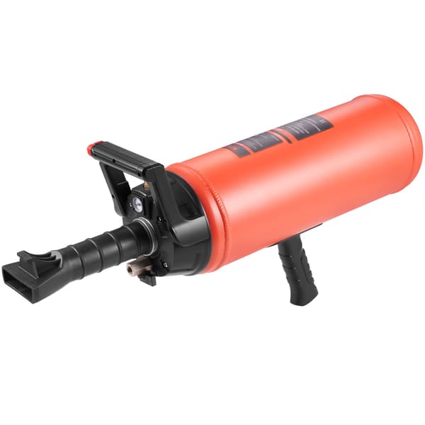 Däcksätesluftbläster, 9 liters tank, 150 PSI handhållen