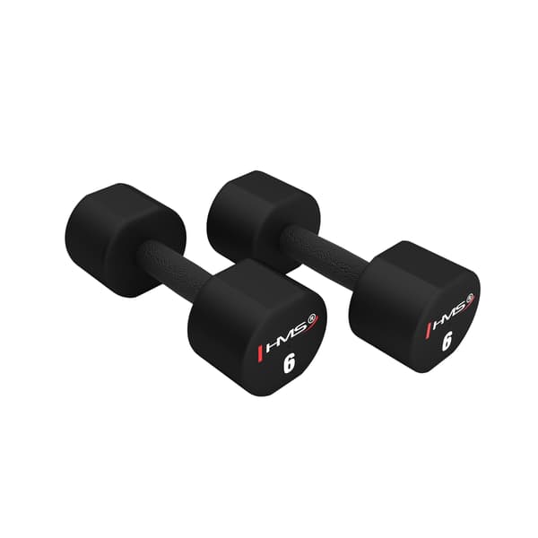 12 kg polyuretaani käsipainosetti