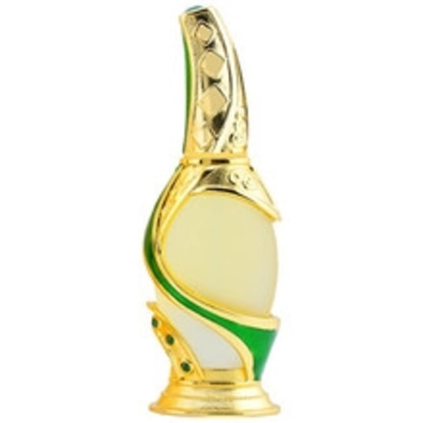 Khadlaj - Rimaal Green - parfémovaný olej bez alkoholu 15ml