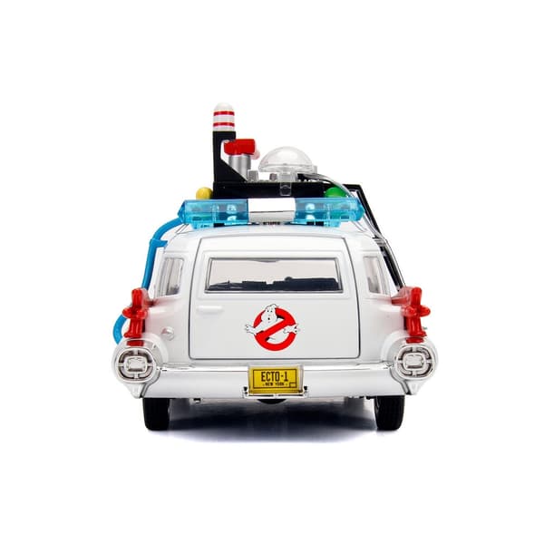 Ghostbusters Ecto bil replika
