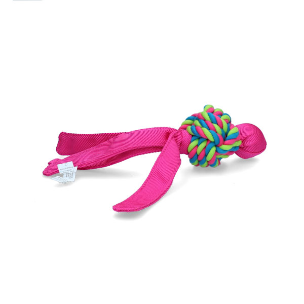 KONG Wubba Weaves Assorted Lg EU