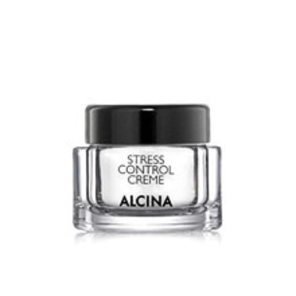 Alcina - Stress Control Cream No.1 - Protective day cream 50ml