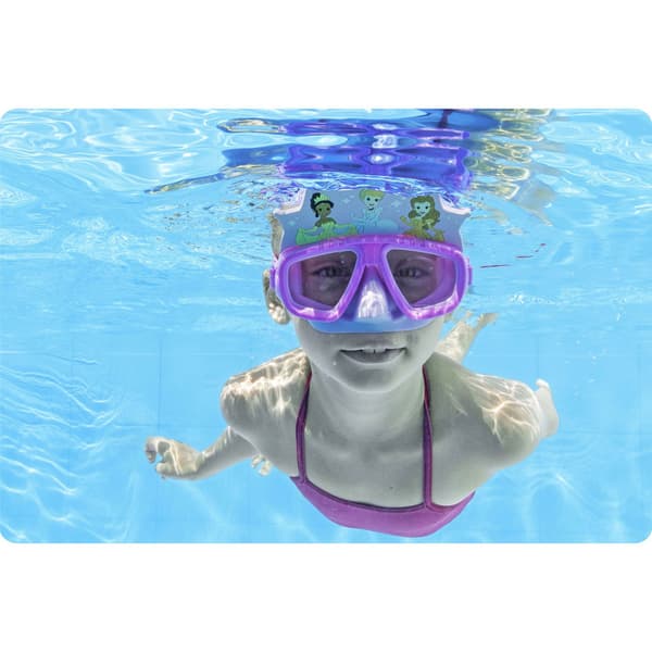 Lasten uimamaski Princesses Bestway 9102X