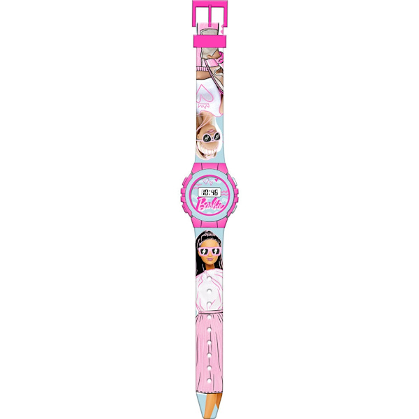Barbie digitaalinen kello