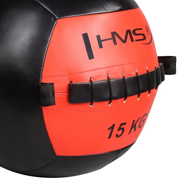 Träningsväggboll, 15kg – Slitstark träningsutrustning