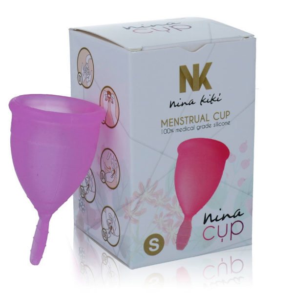 Nina Kikã - Menskopp lila - storlek S
