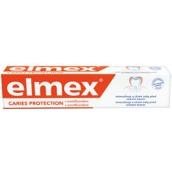 Elmex - Caries Protection - Toothpaste 75ml