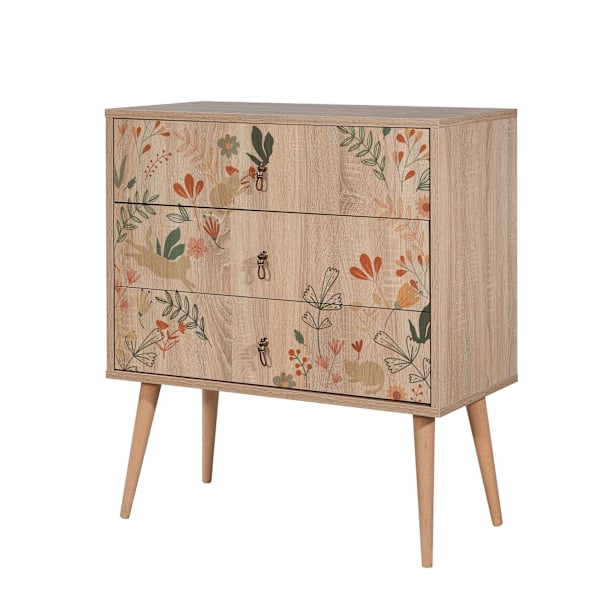 Dresser City Trio Cat