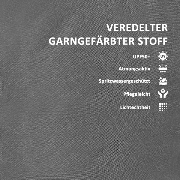 Sædehynde 120 x 47 x 9,5 cm vandafvisende stolehynde med bindebånd, nakkestøtte, UPF50+ udendørs siddepude indendørs, siddeunderlag til klapstol, spis