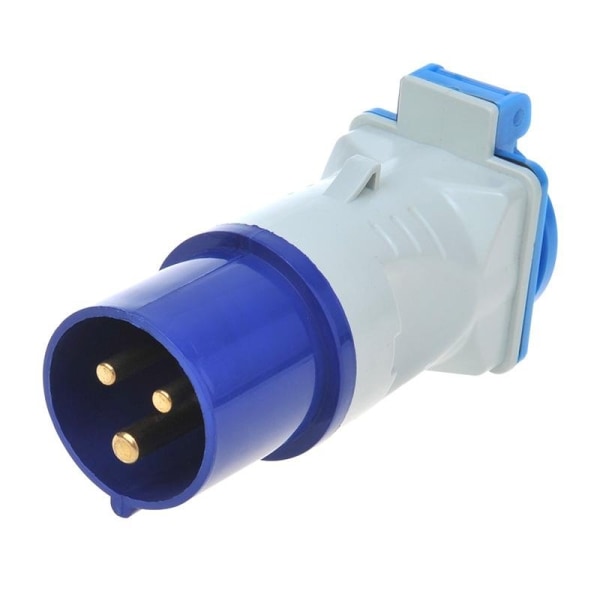Adapter från CEE till franskt uttag