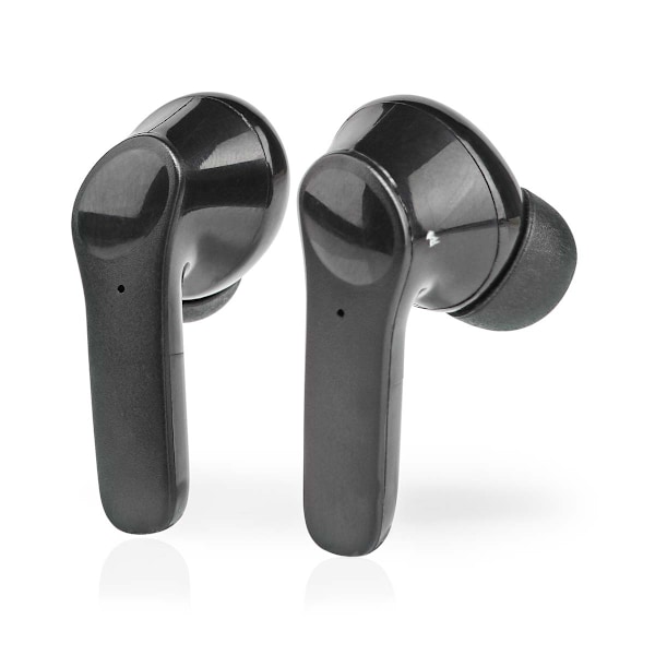 Fuldt Trådløse hovedtelefoner | Bluetooth® | Maksimal batteritid: 5 timer | Touch Control | Opladningsholder | Indbygget mikrofon | Understøtter stemm