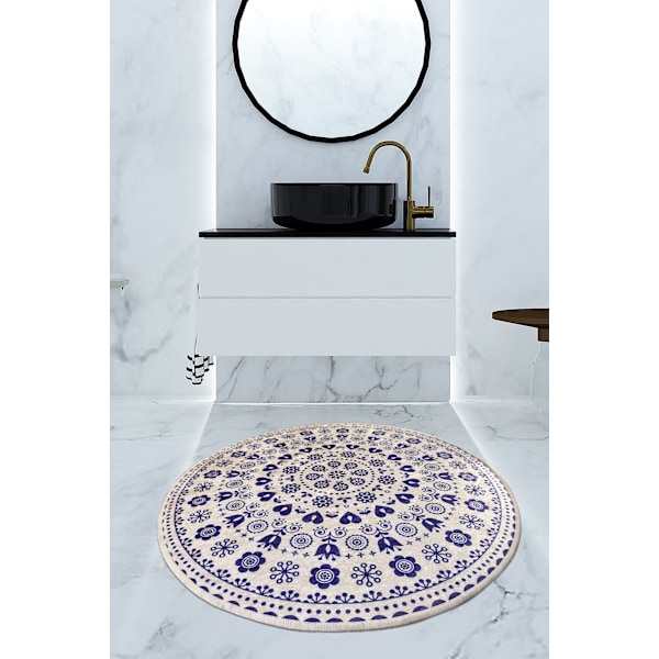 Bathmat Venetsia – sininen (100)
