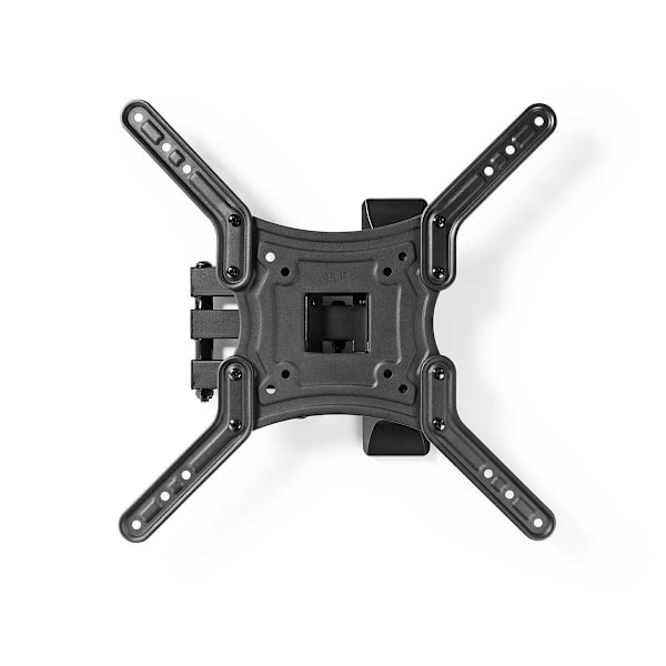 Tilt och vridbart TV väggfäste | 23-55 " | Maximal skärmvikt som stöds: 30 kg | Går att tilta | Roterbar | Minsta väggdistans: 70 mm | Maximalt väggav