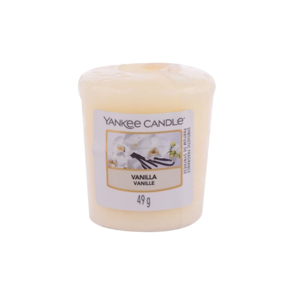 Yankee Candle - Vanilla - Unisex, 49 g