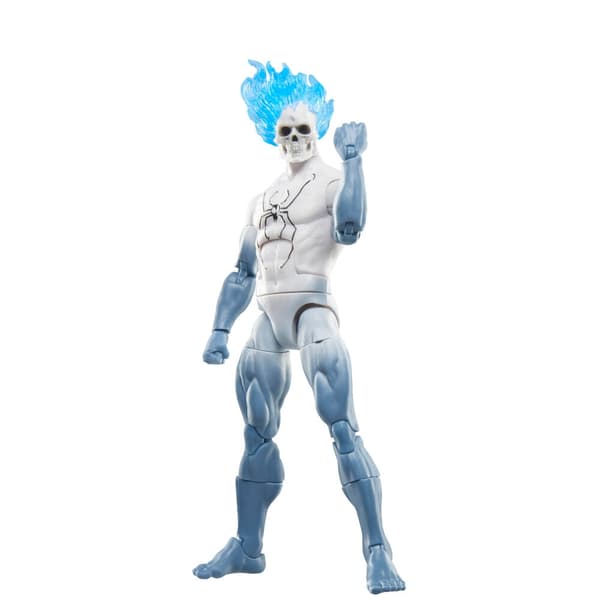 Spider-Man Spirit Spider Figur 15 cm, Marvel Legends samleobjekt