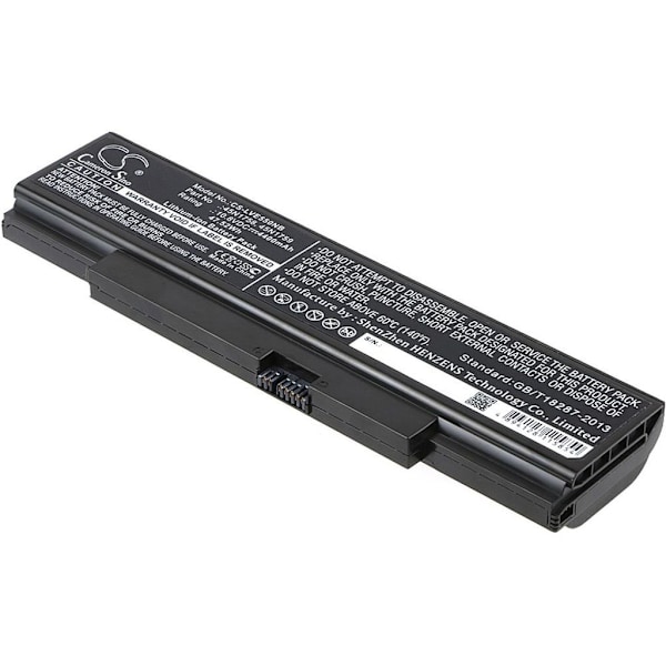Batteri til Lenovo ThinkPad Edge E550 osv