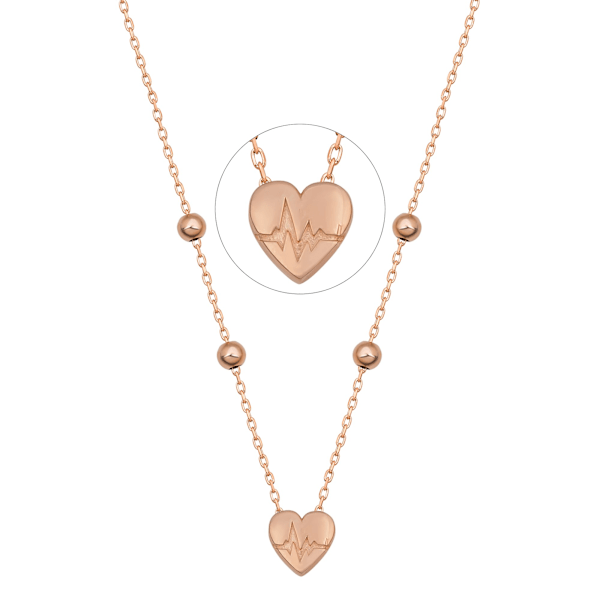 Silverhalsband NRZ99260