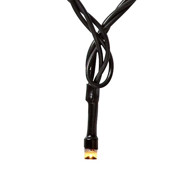 SmartLife Jouluvalot | Nauha | Wi-Fi | Lämmin Valkoinen | 100 LED's | 10.0 m | Android™ / IOS