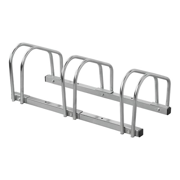 Cykelstativ til 3 cykler