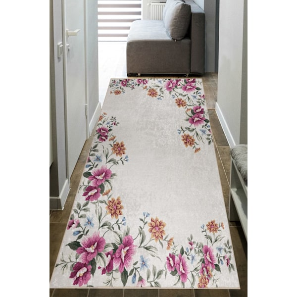 Hallimatto (80 x 150) Mu181 - Lila