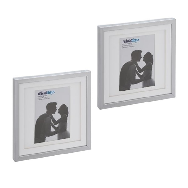 Kuvakehys 25x25 cm 2 kpl sarja