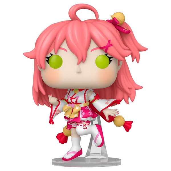 POP-hahmo Hololive Sakura Miko