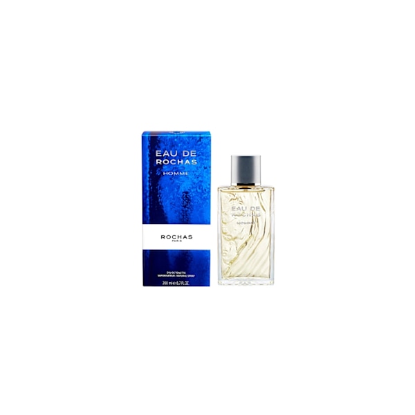 Rochas Eau Rochas Homme Edt Spray 200 Ml