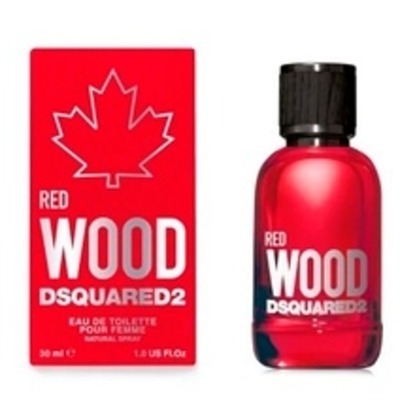 Dsquared2 - Red Wood EDT 50ml