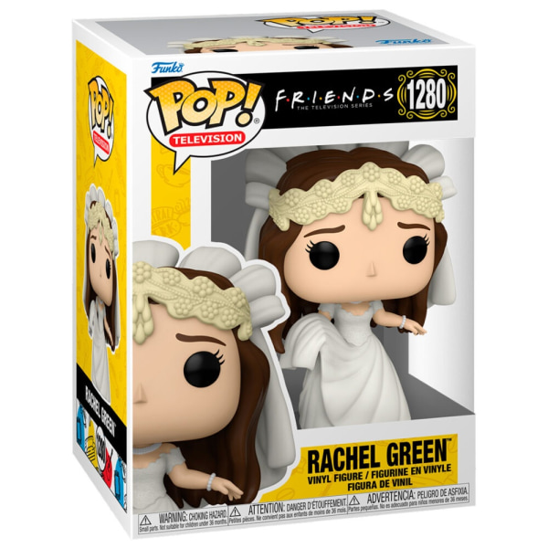 POP-figur Venner Rachel Green