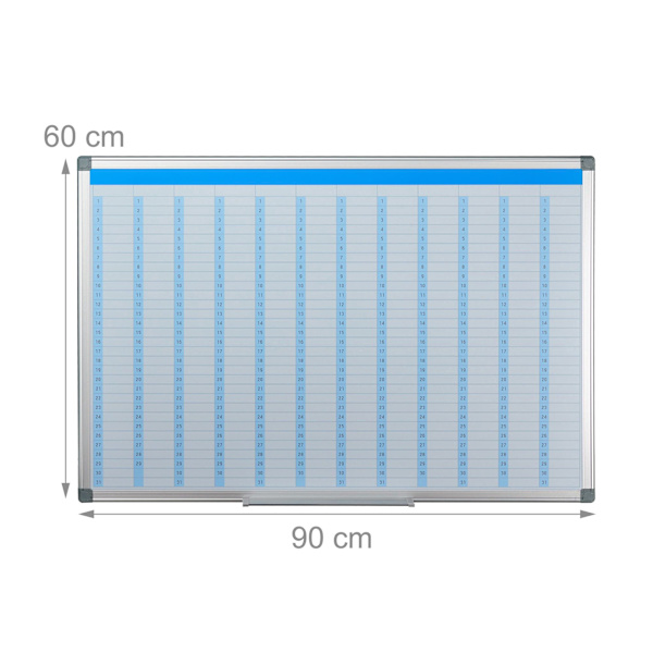 Whiteboard planerare