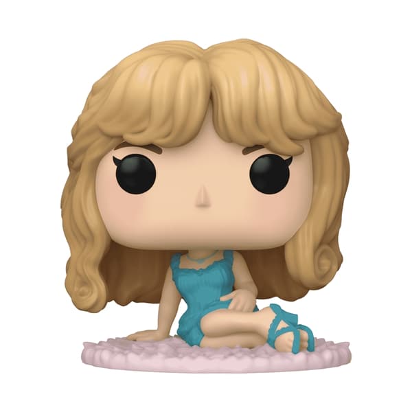 Funko Pop vinylfigur af Sabrina Carpenter