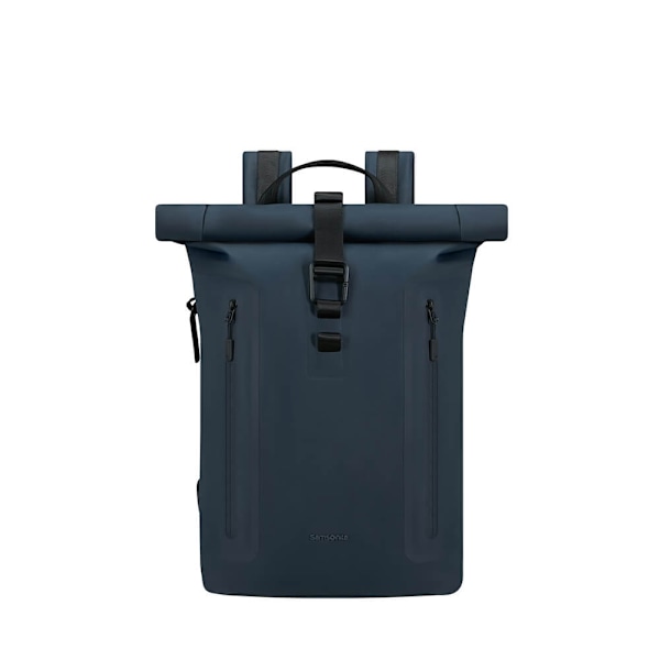 SAMSONITE Rygsæk Coatify Biz Rolltop 15,6" Blå