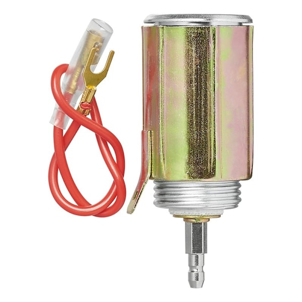 Cigarettænder forsænket fatning 12V/24V universal