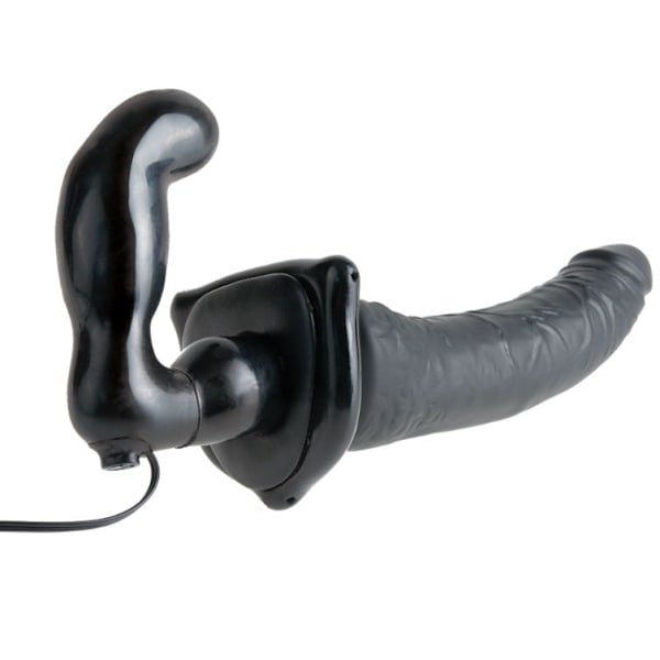 Fetish Fantasy Series - Series Deluxe värisevä Penetris Strap-On