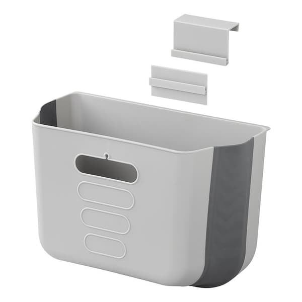 Affaldsspand 6L foldbar til campingvogn/autocamper