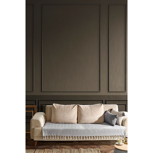 Sohvanpäällinen Asya - vaaleanharmaa
