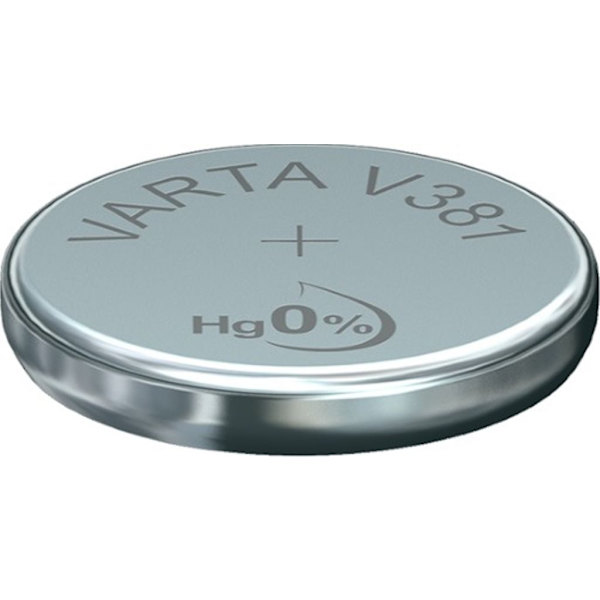 VARTA Silver Coin nappiparisto V391 / SR55