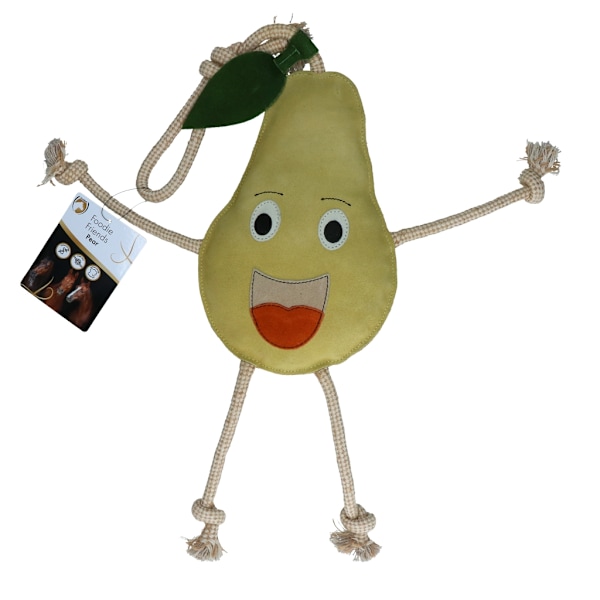 Fremragende Horse Foodie Friends Pear