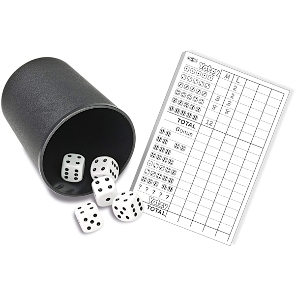 Tactic Collection Classifique Yatzy